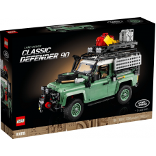 10317 CREATOR Land Rover Classic Defender 90